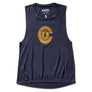 Caffeine and Watts Ladies Icon Muscle Tank