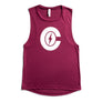 Caffeine and Watts Ladies Icon Muscle Tank