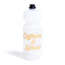 Caffeine and Watts Water Bottle