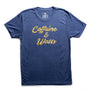 Caffeine and Watts T-shirts