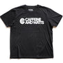 Caffeine & Watts Full Logo Tee - Women's