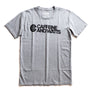 Caffeine & Watts Full Logo Tee