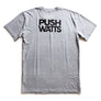 Caffeine & Watts Full Logo Tee