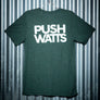 Caffeine and Watts Super Soft T's
