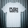 Caffeine and Watts Super Soft T's