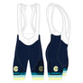 Caffeine & Watts Spring Collection Men’s Bibs