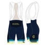 Caffeine & Watts Spring Collection Men’s Bibs