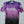 Caffeine & Watts Men's Cycling Jersey (Purple)