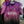 Caffeine & Watts Men's Cycling Jersey (Purple)