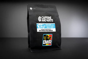 Caffeine and Watts x BWR blend