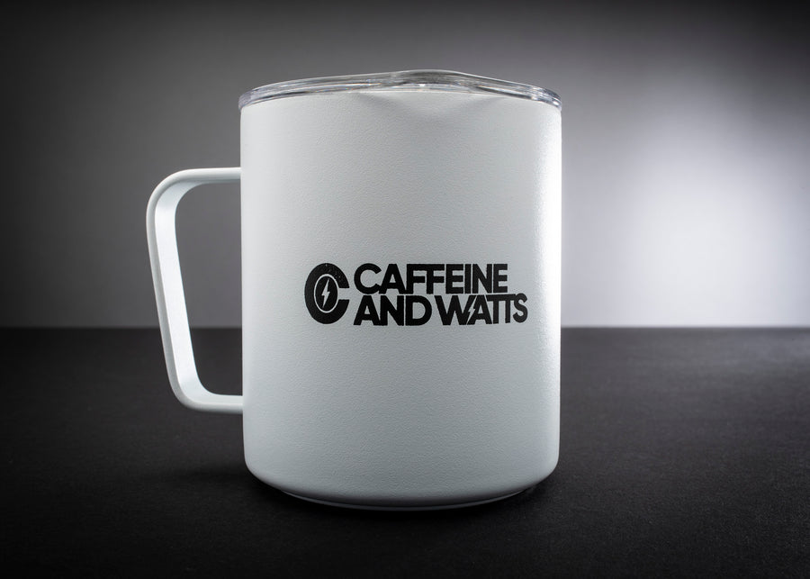 Caffeine & Watts Camp Cup