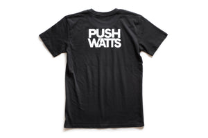 Caffeine & Watts Icon Tee Shirt